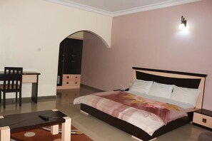 Executive-Zimmer (Diplomatic)