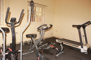Gym - K'orbit Galaxy hotel (Uyo)