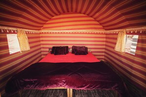 Room - WADI RUM STARLIGHT CAMP (Wadi Rum)