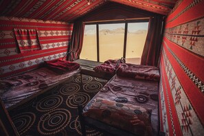 Tent (Full Stars) - WADI RUM STARLIGHT CAMP (Wadi Rum)