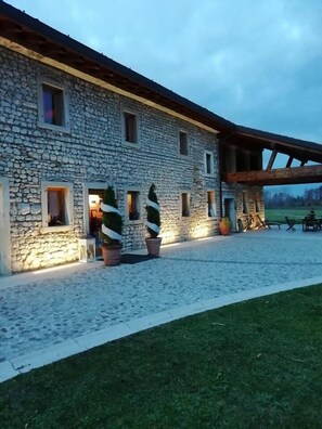 Fachada