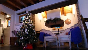 Entrada interior