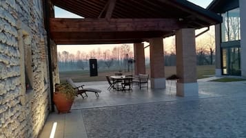 Cobertizo