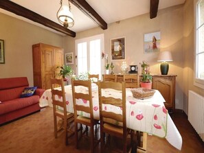 Interior - Maison de Provence with View on Mont Ventoux (Sarrians)