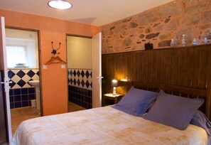 Familien-Maisonette (Les Affolettes)