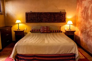 1 bedroom, in-room safe, iron/ironing board, WiFi