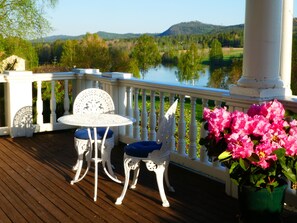 Outdoor dining - Torpshammars Herrgård (Torpshammar)