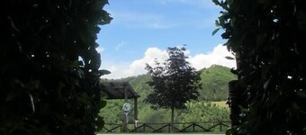 Agriturismo Acero Rosso