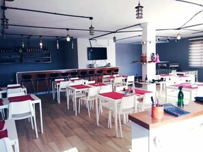 Restaurant - Desert planet camp (Ma'an)