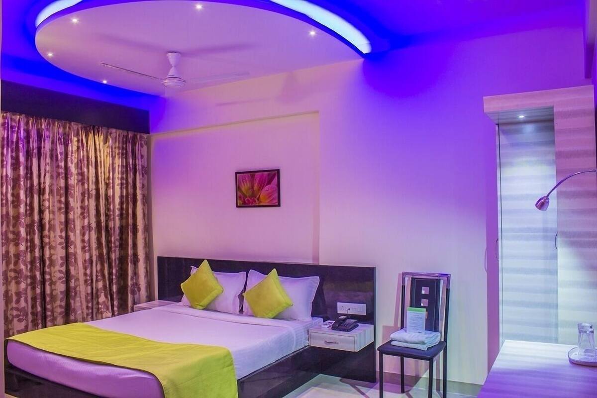 Quarto luxo, 1 cama de solteiro, para não fumantes | 10 quartos, berços (sobretaxa), Wi-Fi de cortesia