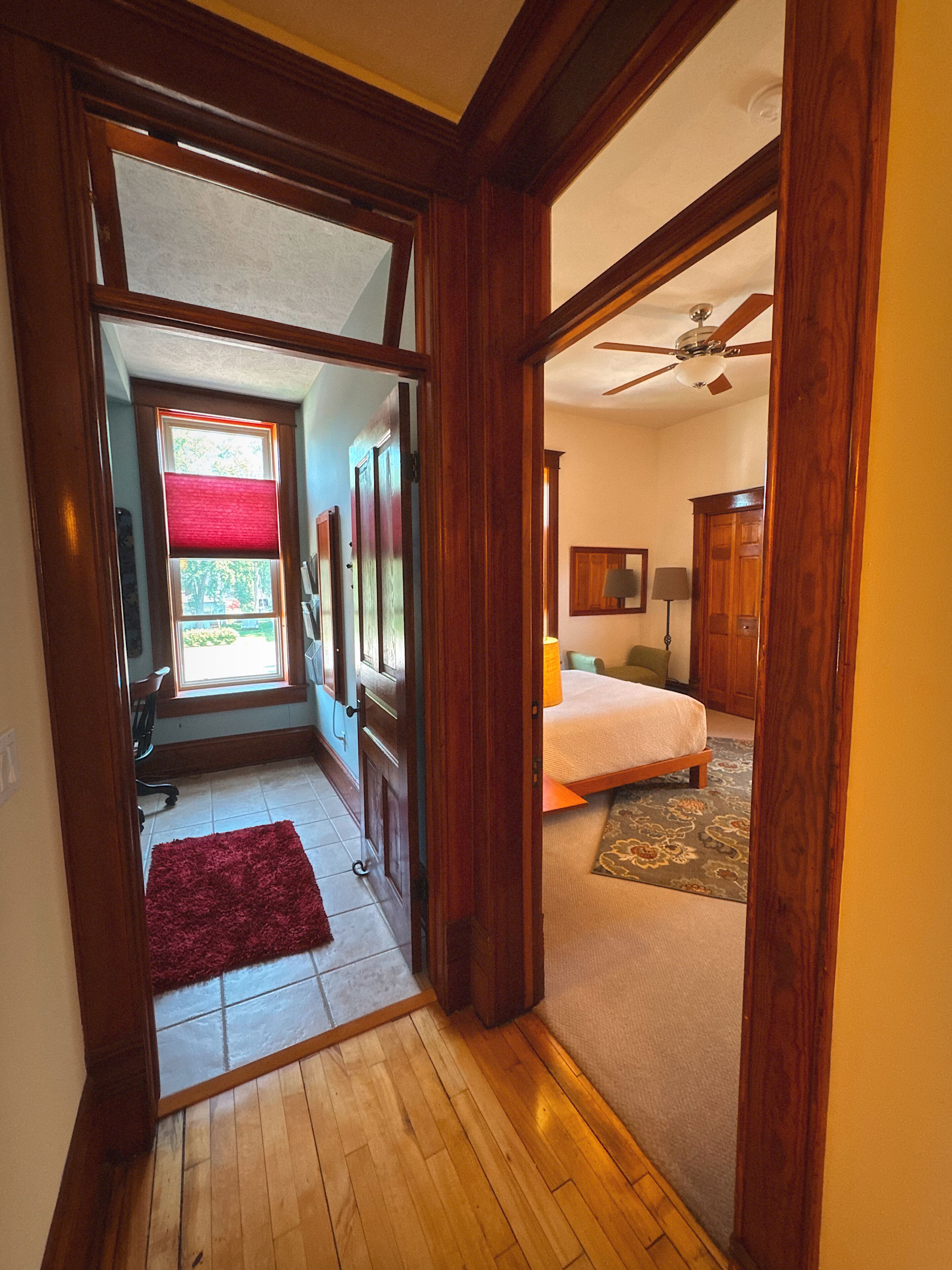 3 bedrooms, desk, free WiFi, bed sheets