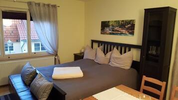 2 bedrooms