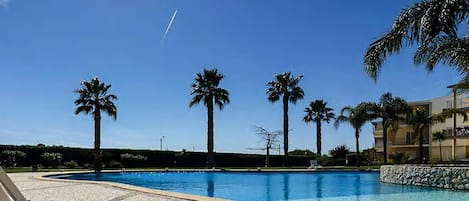 Piscina a l'aire lliure