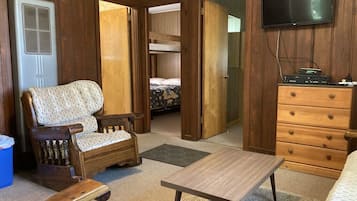 2 habitaciones, wifi y ropa de cama