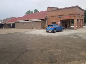 Free self-parking