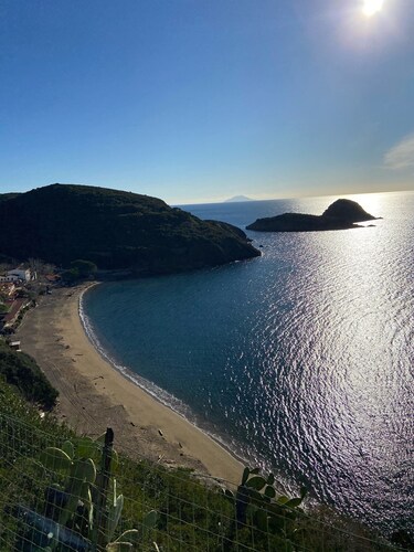 Maison Elirè - apartment by the sea