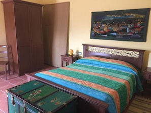 Classic Quadruple Room
