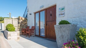 Studio 1 | Terrasse/Patio