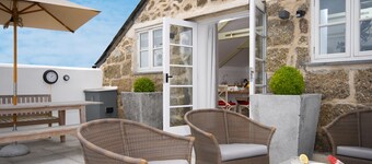 The Saddle and Stable Rooms