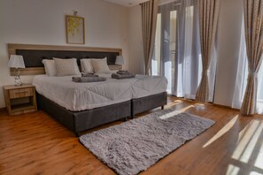 Iron/ironing board, free WiFi, bed sheets - Edmor Residences - Riverside (Nairobi)