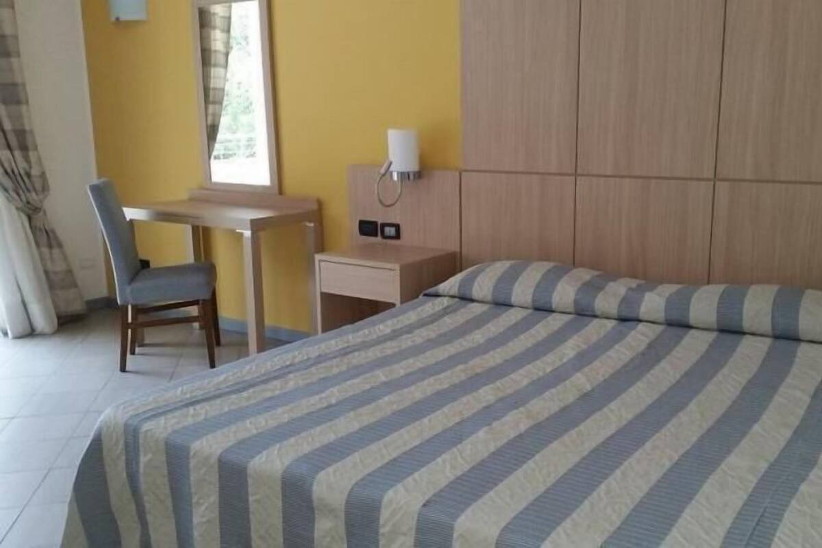 In-room safe, cots/infant beds, free WiFi, bed sheets