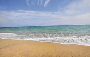 Beach nearby, fishing