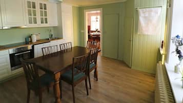 Shared kitchen