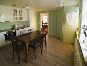 Cozinha compartilhada