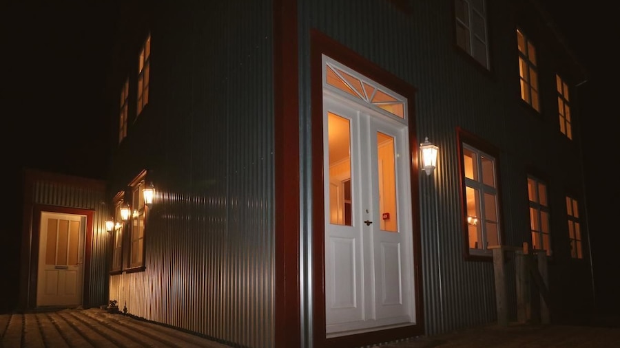 Sauðafell Guesthouse