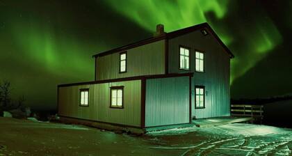 Sauðafell Guesthouse