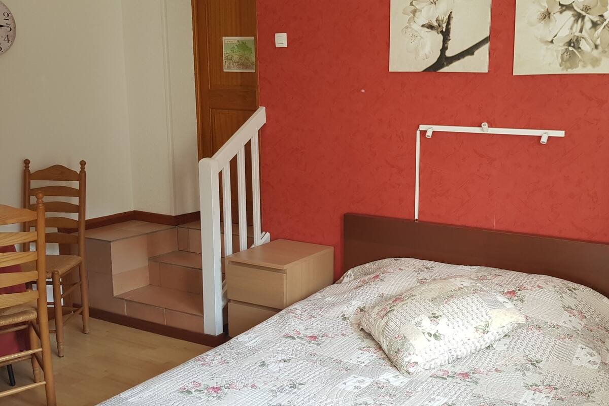 Double Room | Minibar, soundproofing, free WiFi