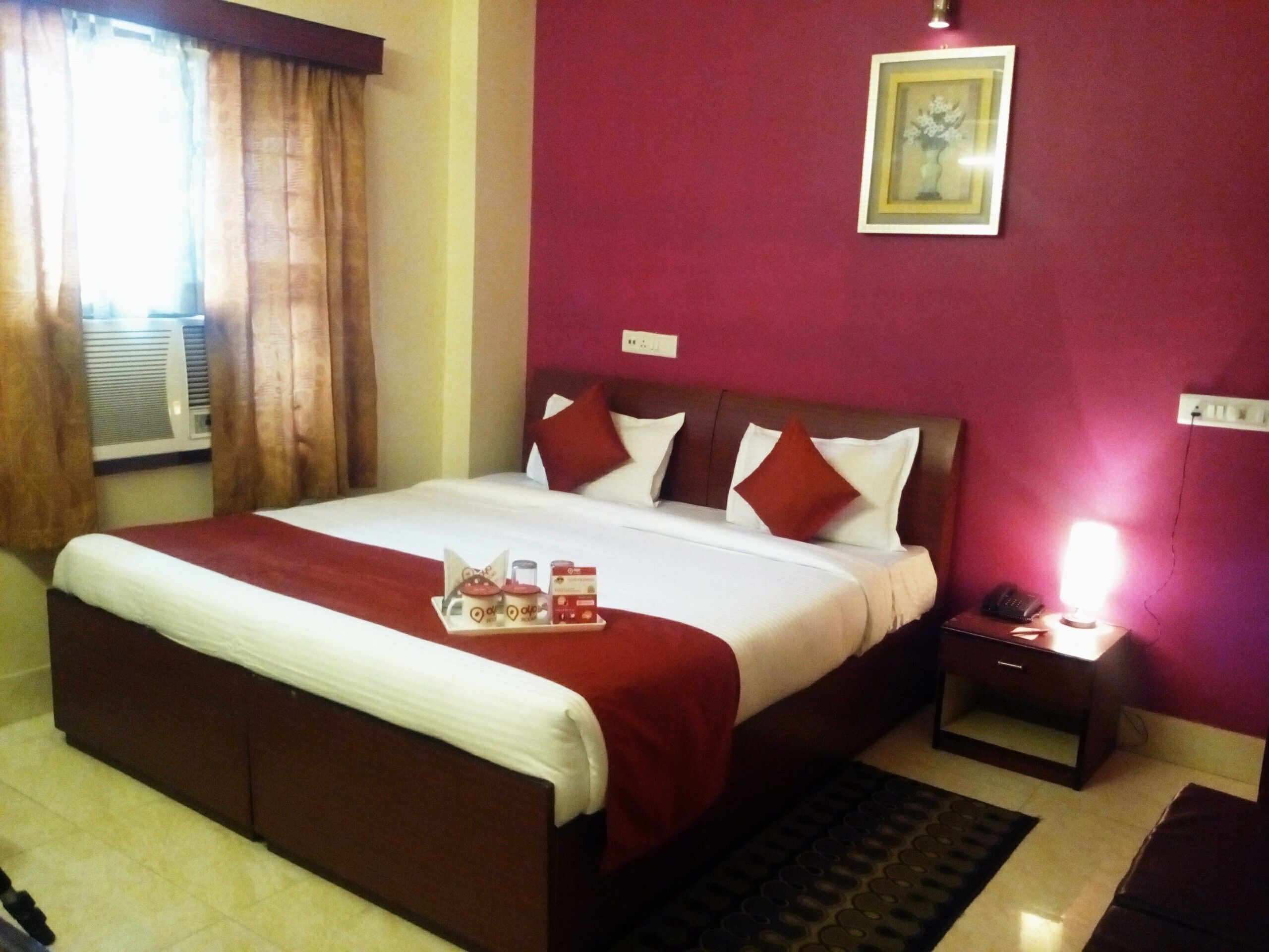 in-room safe, desk, iron/ironing board, rollaway beds