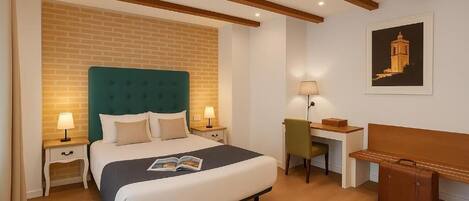 Apartment, City View | 1 bedroom, in-room safe, blackout drapes, soundproofing