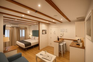Appartement, vue ville