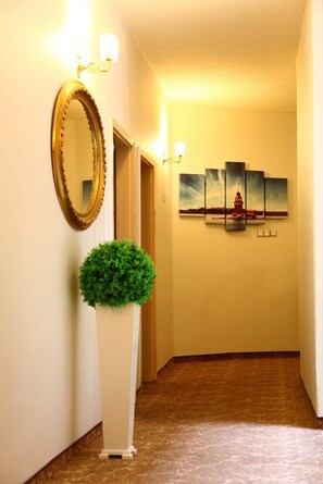 Interior - Guleryuz Otel (Ankara)