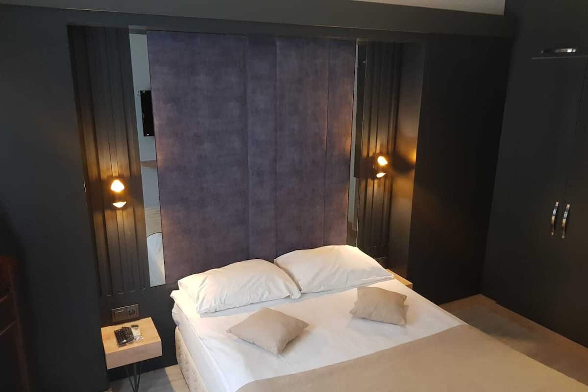 Habitación doble Deluxe, 1 cama Queen size | Vista desde la habitación