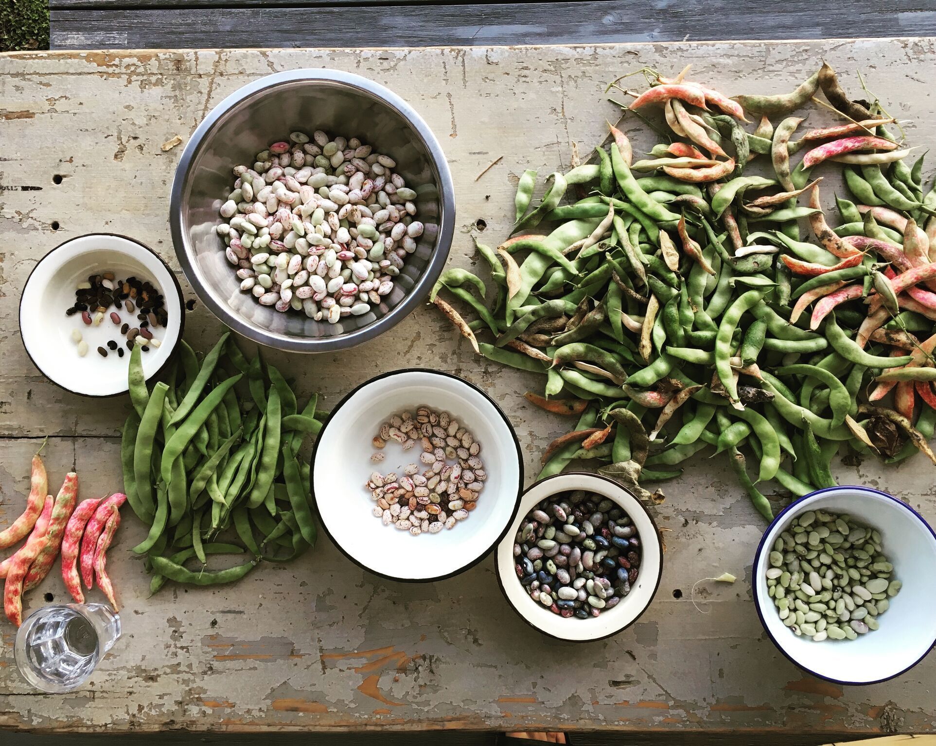 Beans..