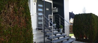 charmantes guest apartment niederalfingen - 3 Zi - hell- sonnig - 120 qm