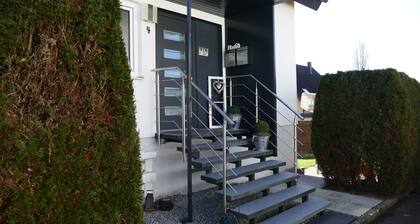 charming guest apartment niederalfingen - 3 BR - bright sunny - 120 sqm