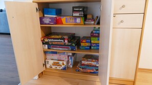 Games room - charming guest apartment niederalfingen - 3 BR - bright sunny - 120 sqm (Hüttlingen)