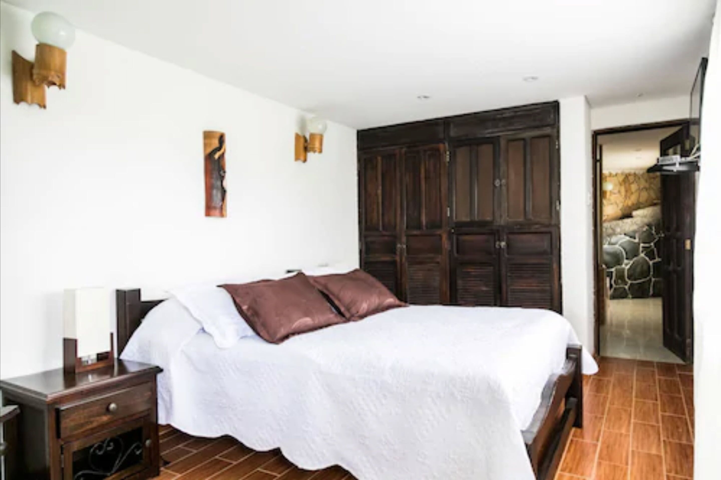 standard double room, 1 double bed, non smoking | blackout curtains, free wifi, bed sheets