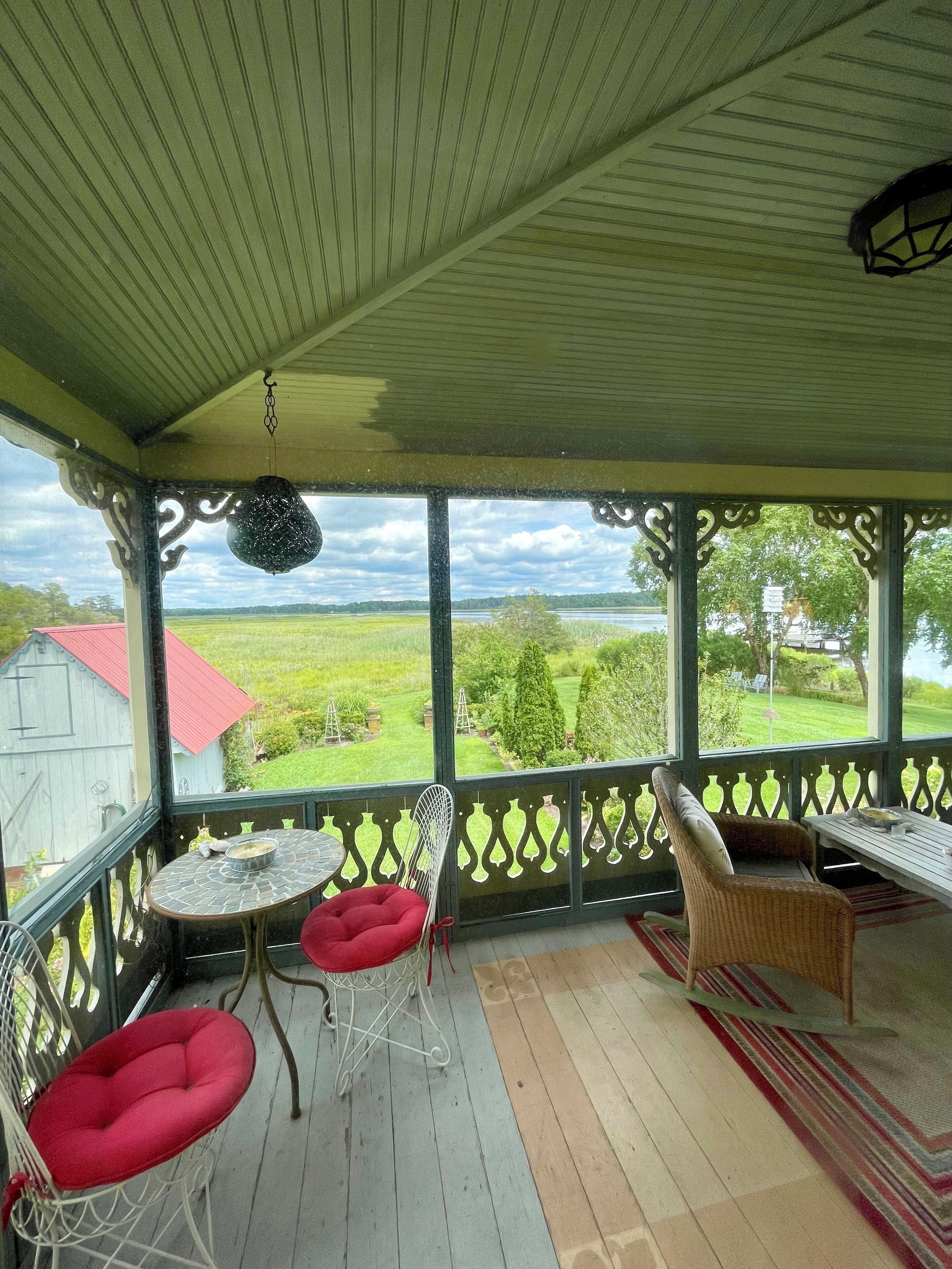 The Garden Room | Terrace/patio