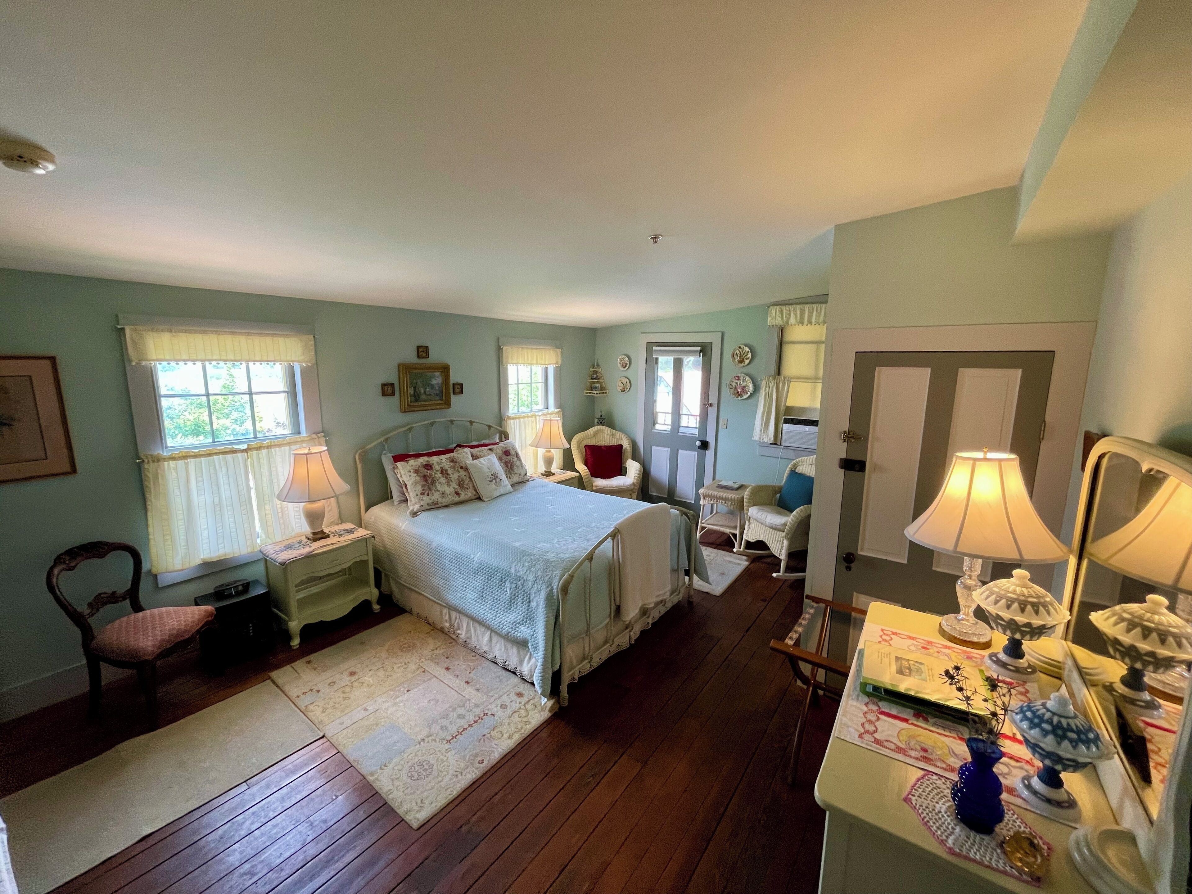 The Garden Room