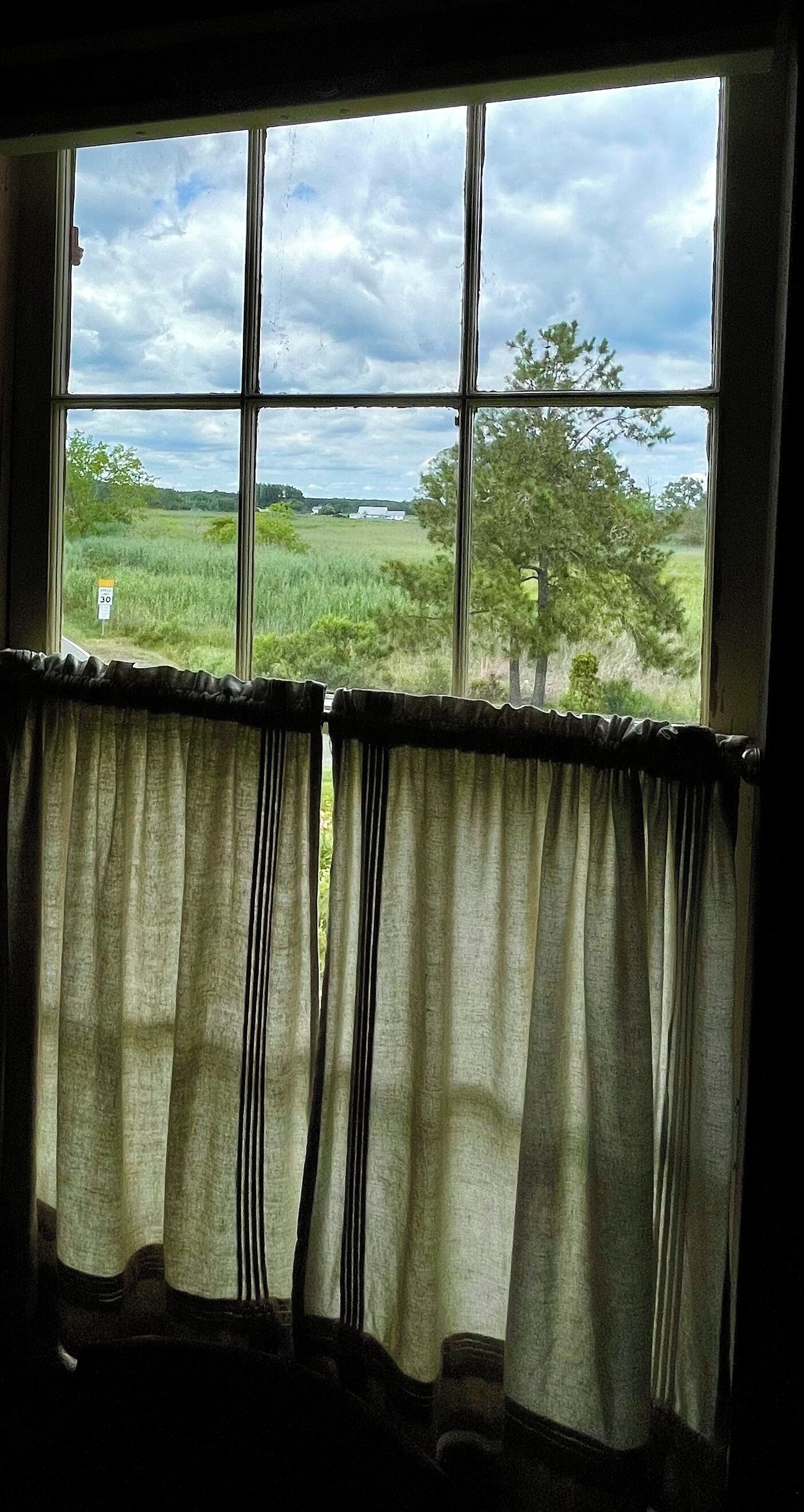 West Wing 1 | View from room