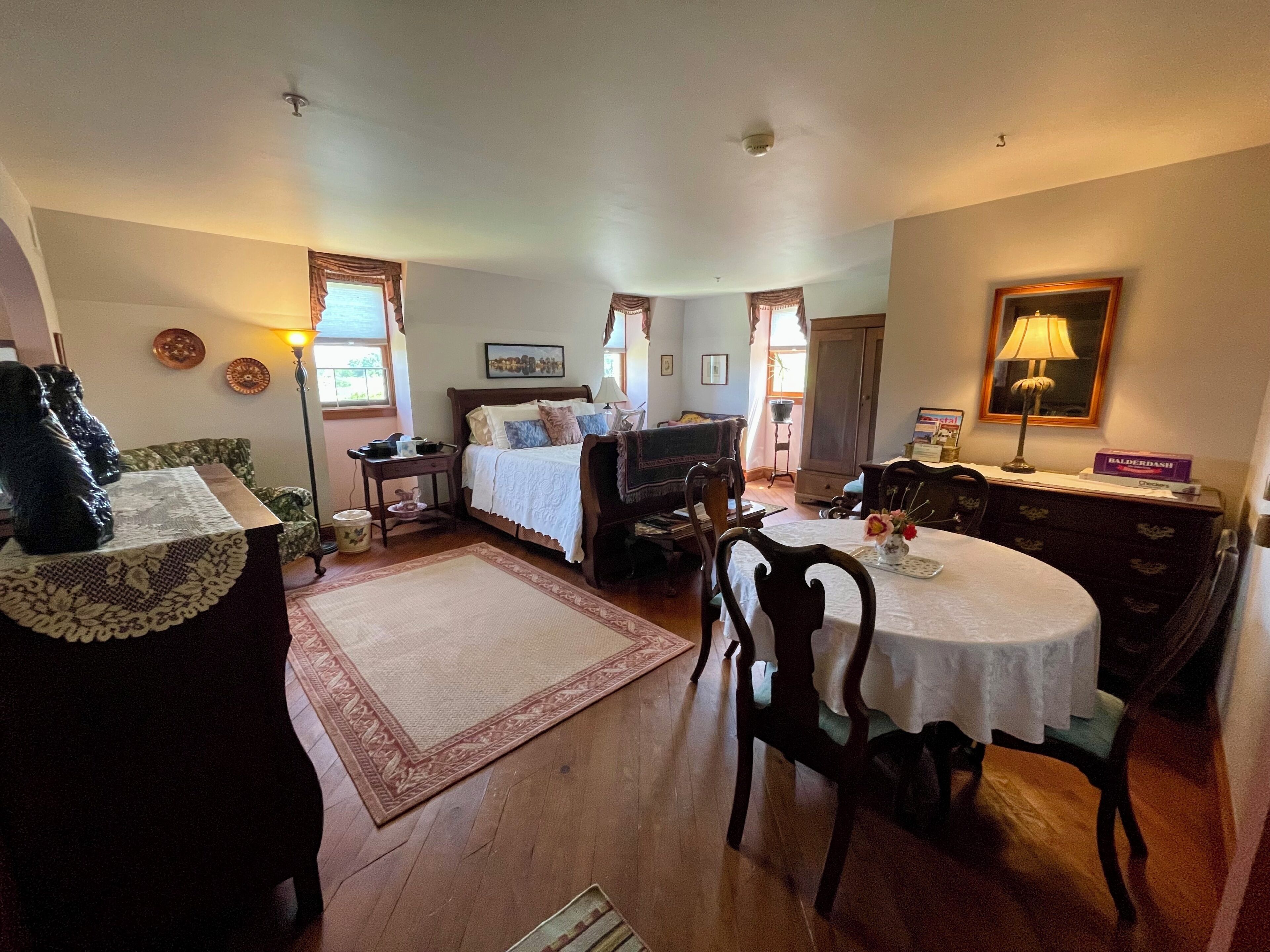 The Lincoln Room