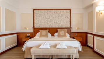 普通套房, 露台 | 房內夾萬、遮光窗簾/窗簾、隔音、免費 Wi-Fi