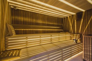 Sauna - Grand Hotel Terme & Spa (Montegrotto Terme)