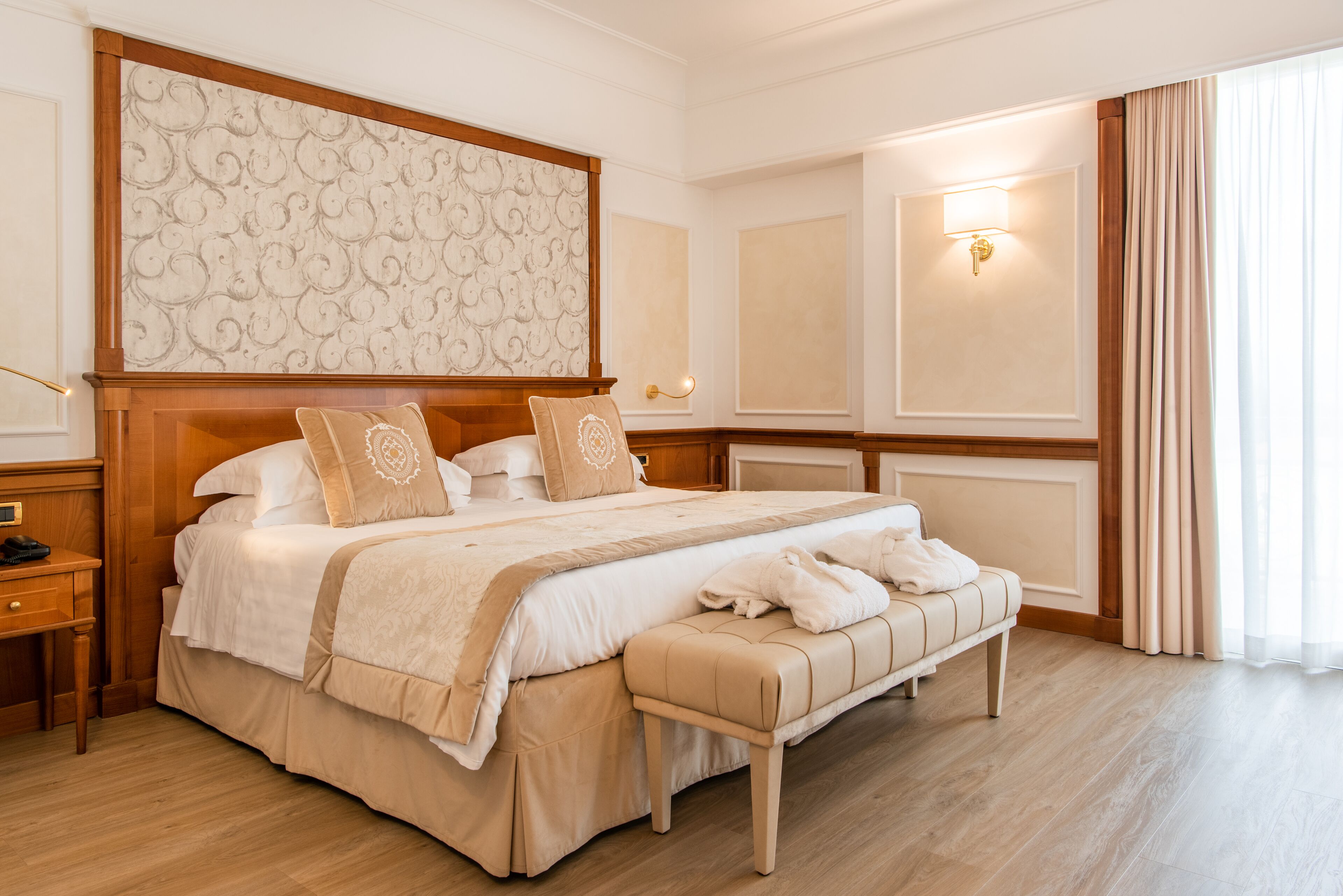 Foto - Grand Hotel Terme & Spa