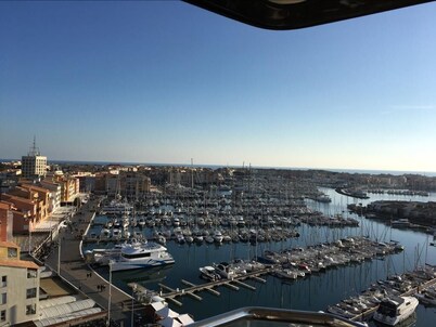 Detached house Agde 15 minutes from the beach by bike!