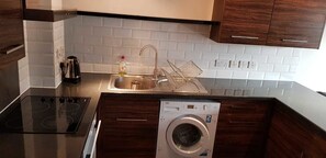 Comfort-Apartment, 1 Schlafzimmer, Nichtraucher | Eigene Küche